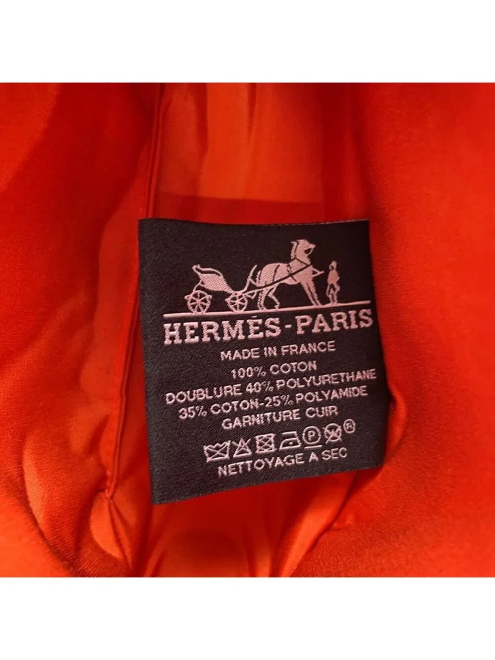 Hermes this authentic